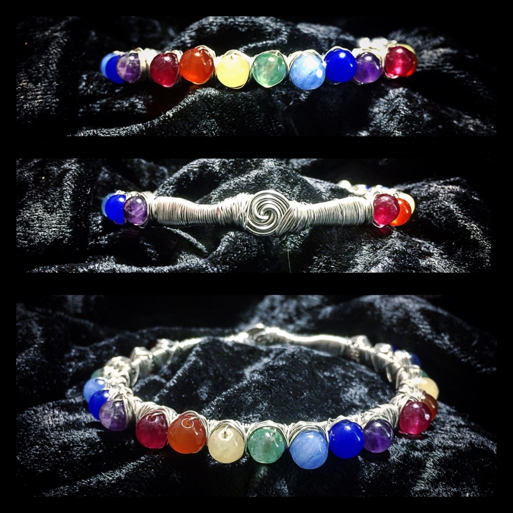 Chakra bracelet